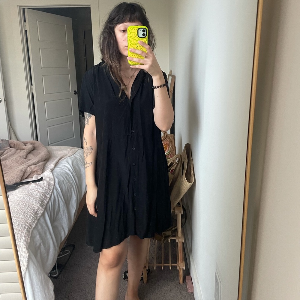 Lacausa dress.